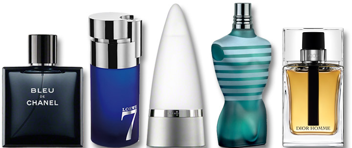 Mejores perfumes de hombre según las mujeres
