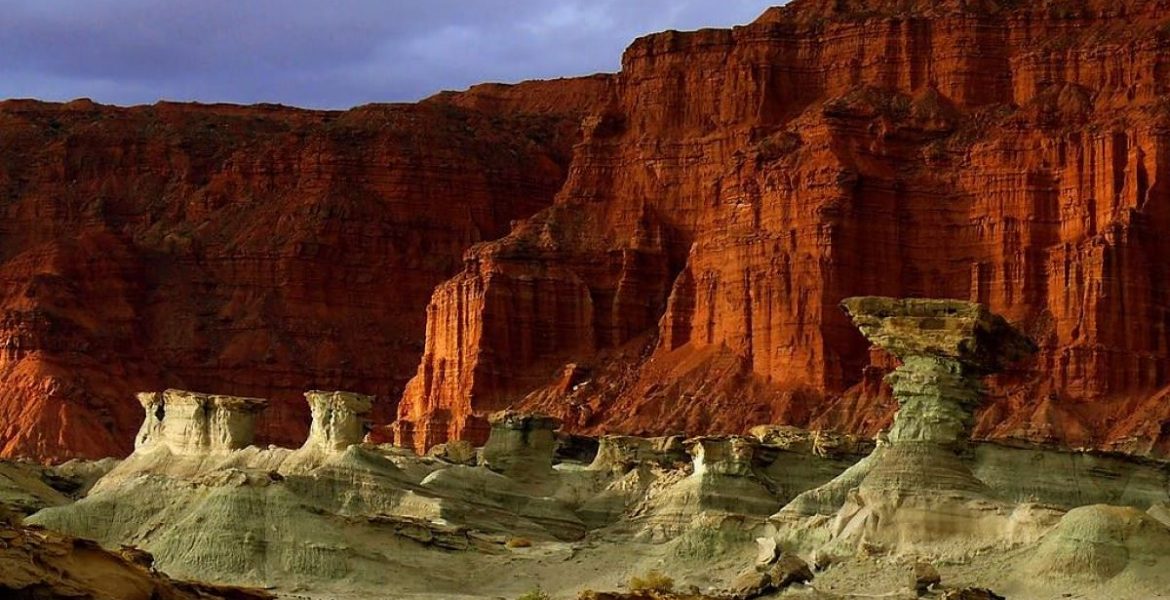 Talampaya y Valle de la Luna: dos destinos imperdibles