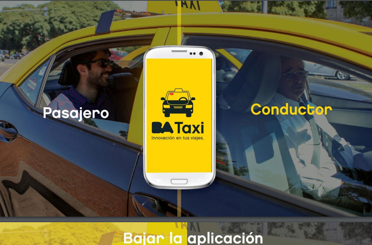 BA Taxi: ya está disponible en Buenos Aires la app que compite con Uber ...