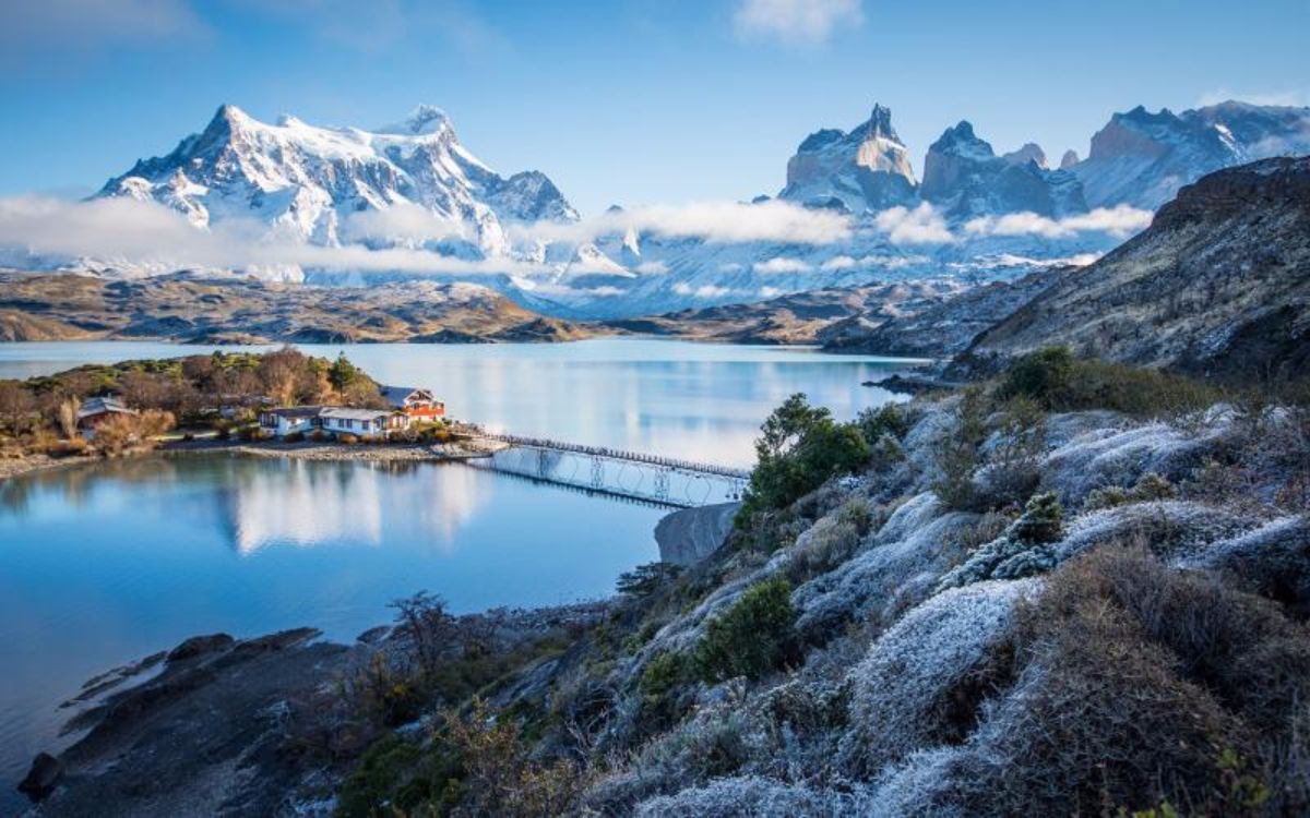 7 razones para visitar las Torres del Paine en Invierno - Buena Vibra