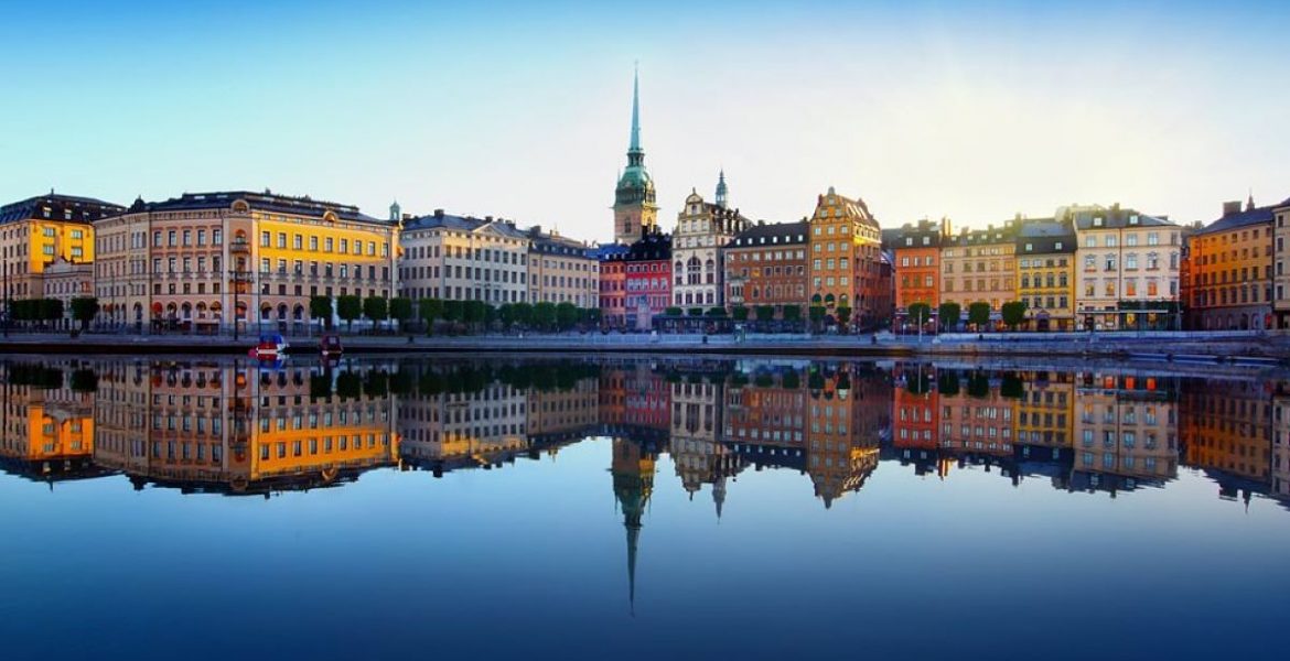 Estocolmo Una De Las Ciudades Más Hermosas De Europa