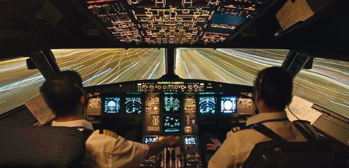 Qué debemos hacer si se despresuriza la cabina de un avión? - Buena Vibra