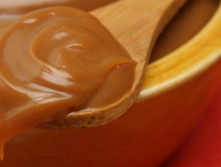 dulce de leche