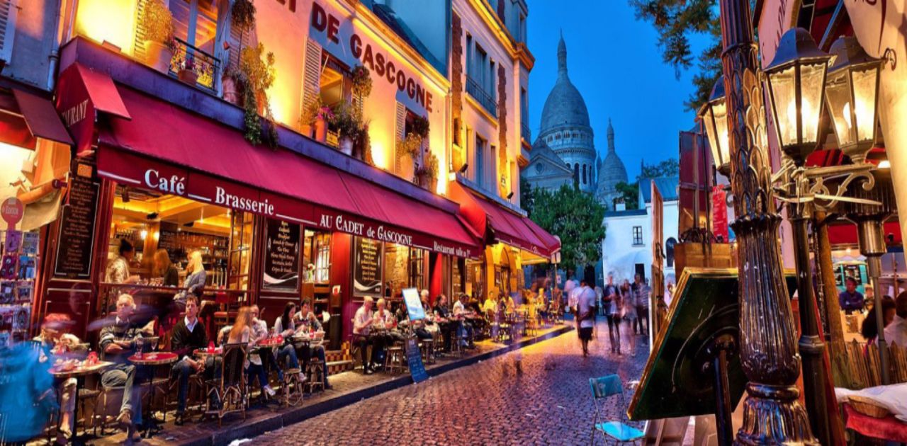 Qu Ver En Montmartre El Barrio Que Resume Lo Mejor De Pars Buena Vibra