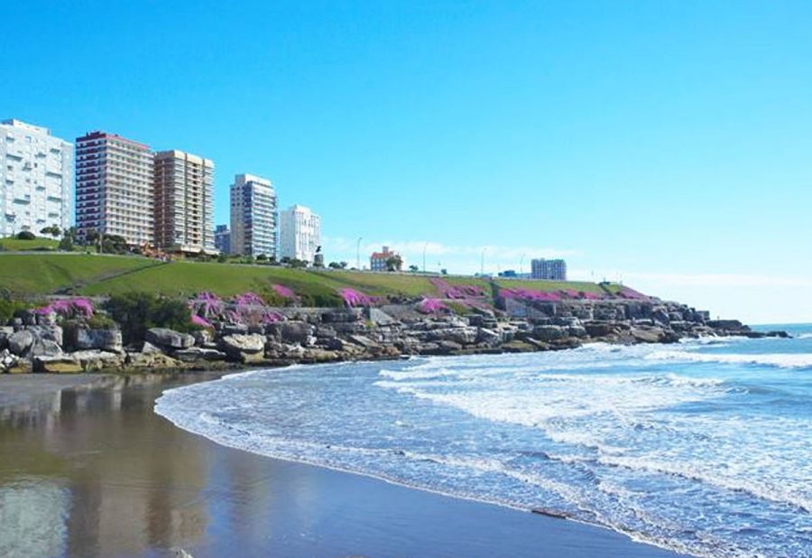 Mar Del Plata 2018 Playas Públicas Nuevas Sombrillas Gratis Y Pasajes Al 50 Buena Vibra 2488