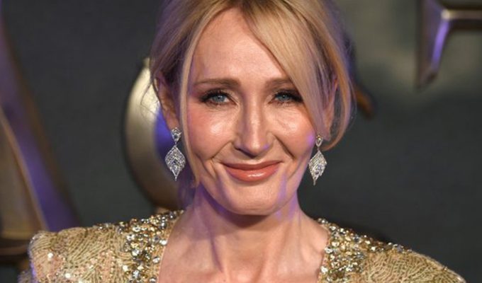 6 mandamientos de J.K. Rowling contra los insultos machistas en Internet 4