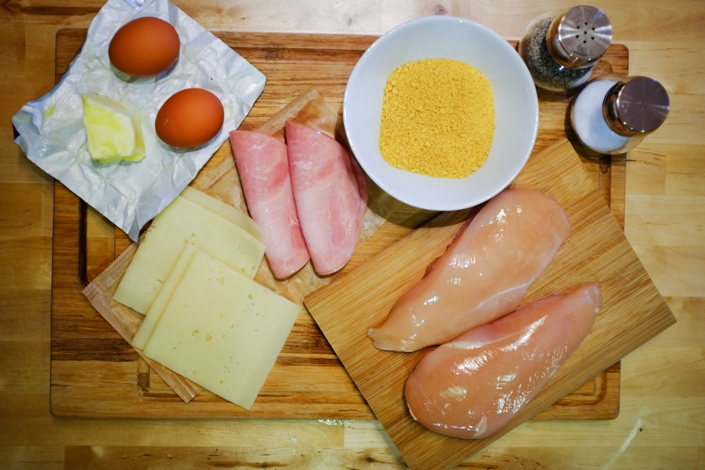 Cómo preparar pollo a la Cordon Bleu: un clásico para lucirse