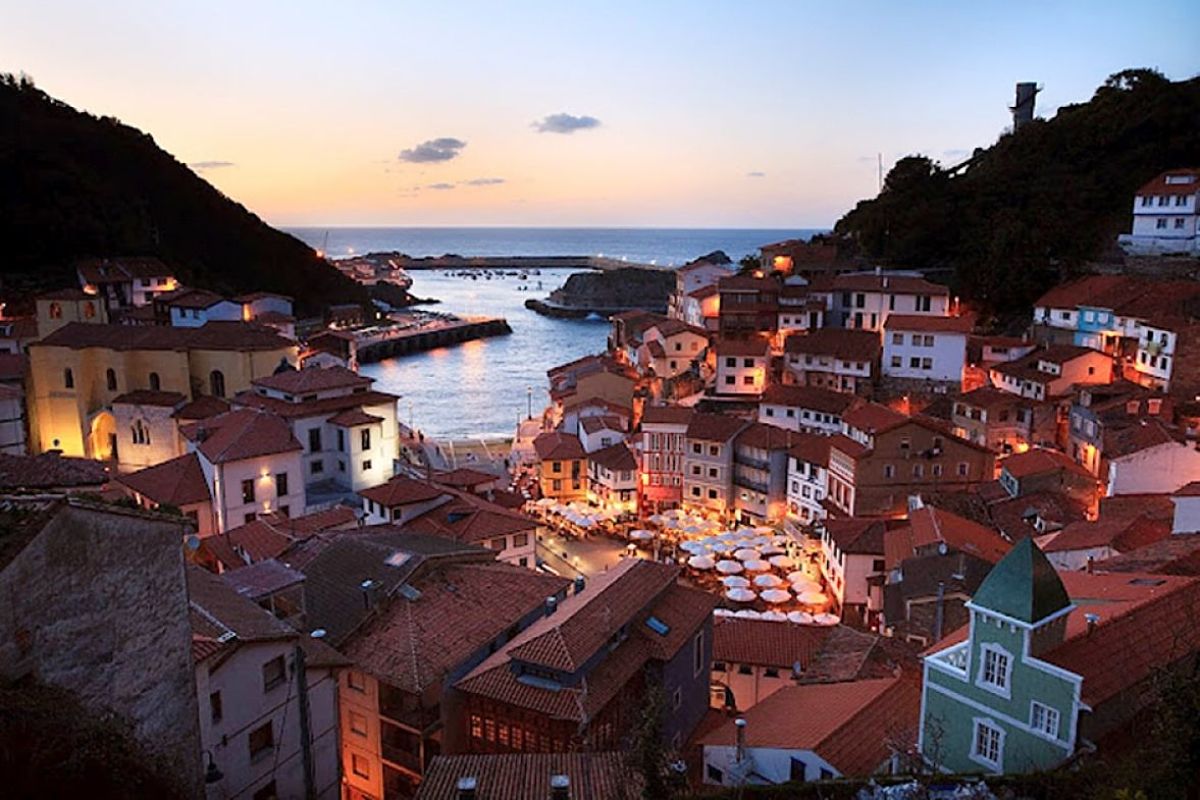 Pueblos De Asturias: Cudillero, Un Anfiteatro De Colores – Buena Vibra