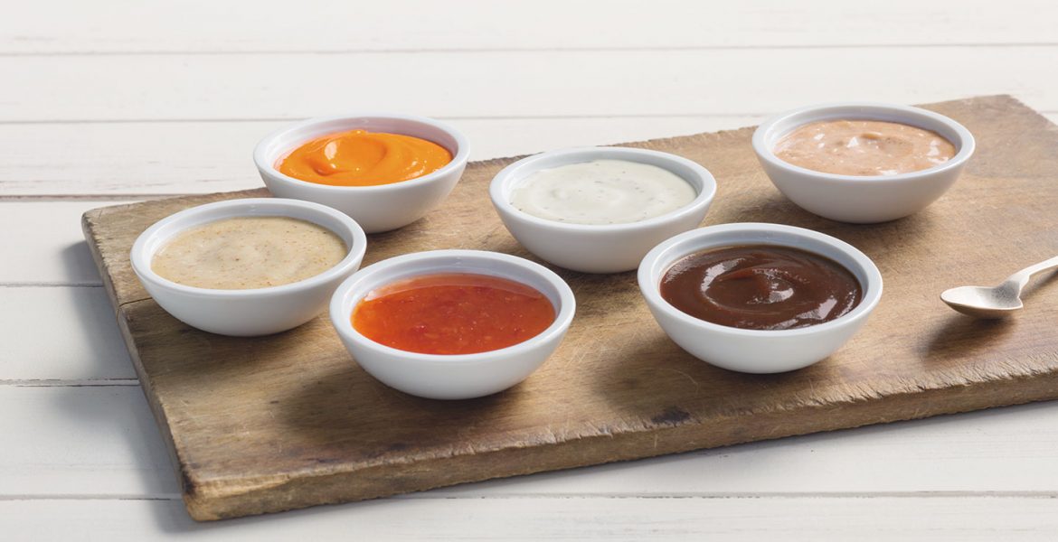 Salsas y aderezos saludables sumá sabor sin engordar