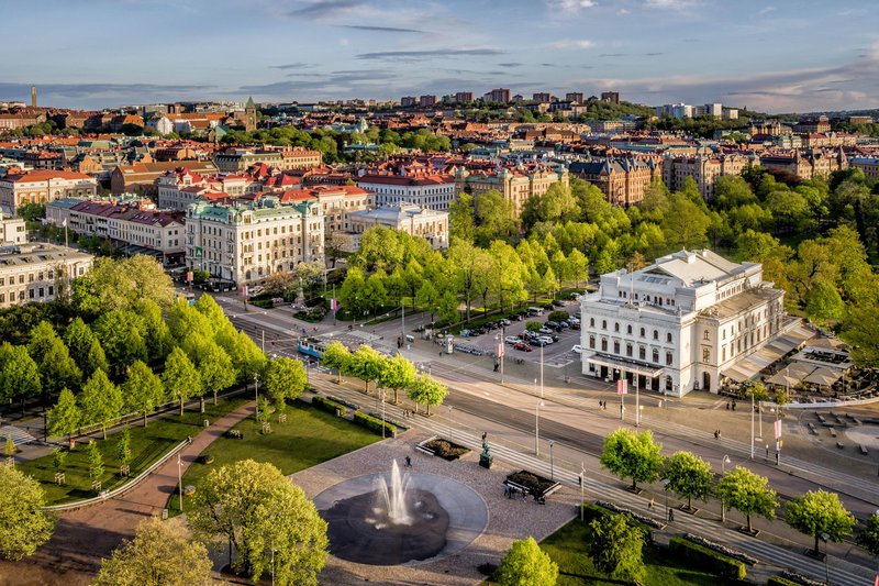 Por qué Gotemburgo es la ciudad con más onda de Suecia - Buena Vibra
