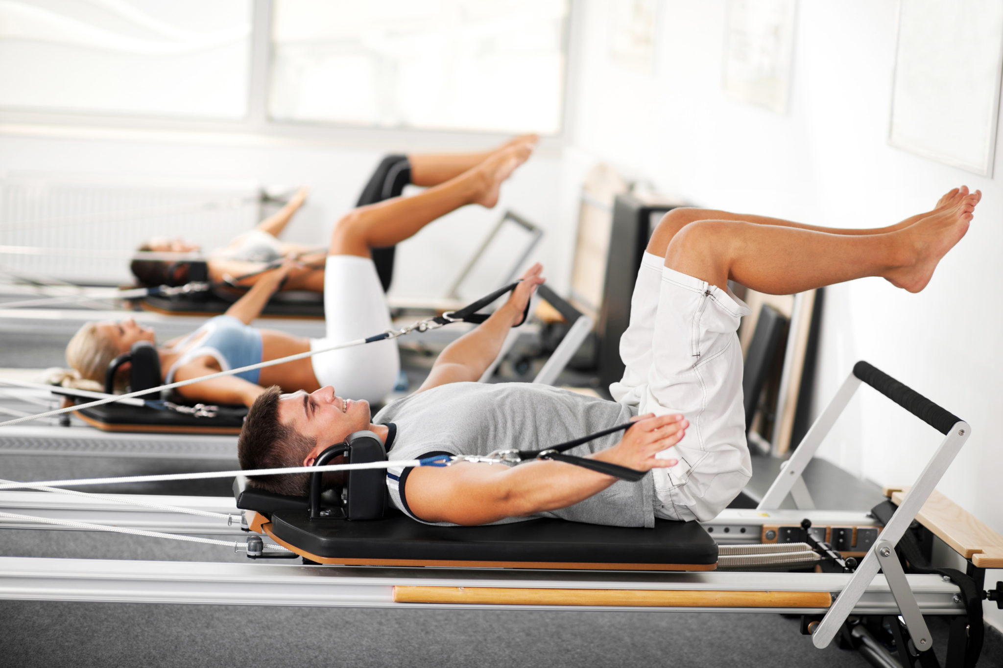 beneficios de pilates