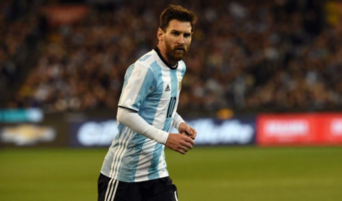 Messi: “Gracias a todos por sus mensajes de apoyo. Les responderé” 4
