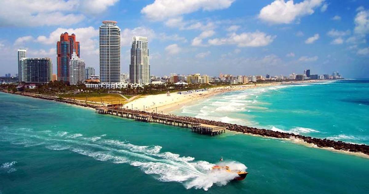 nice places to visit miami