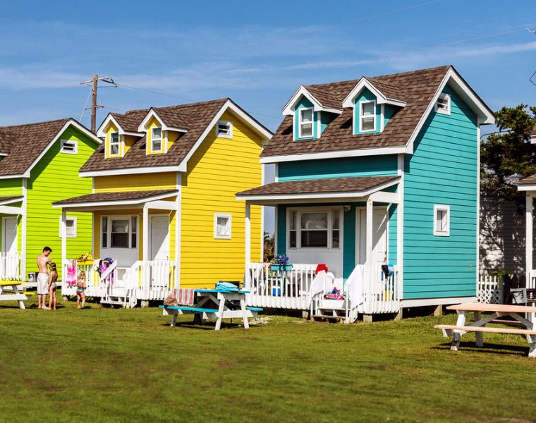 Tiny House: por qué son tendencia las casas donde menos es más 1