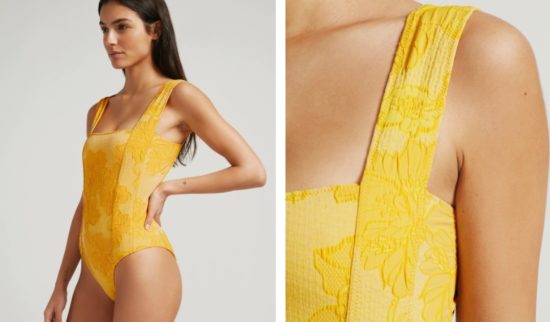 Tendencia en bikinis 2023: moda en dos piezas 4