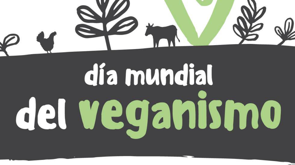 Dia Mundial del veganismo