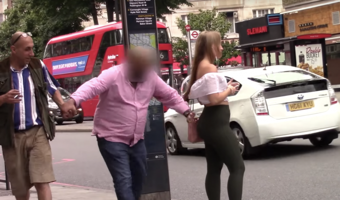 experimento social acoso callejero