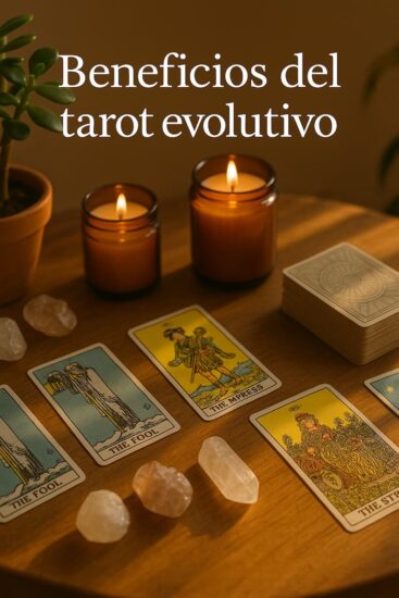 Beneficios del tarot evolutivo Qué es el tarot evolutivo: beneficios, lecturas y significados 2