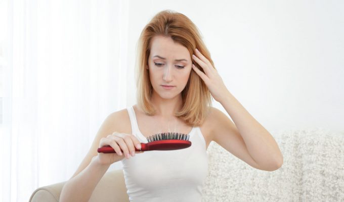cómo evitar la caída del cabello