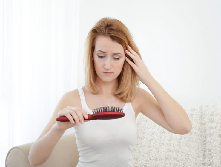 cómo evitar la caída del cabello