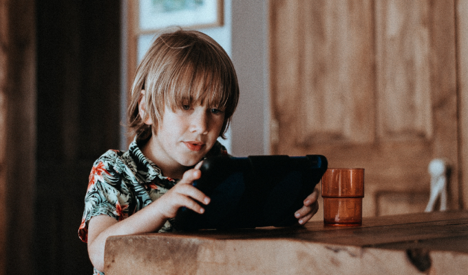 Los niños y la tecnología: cómo y cuándo poner límites 2