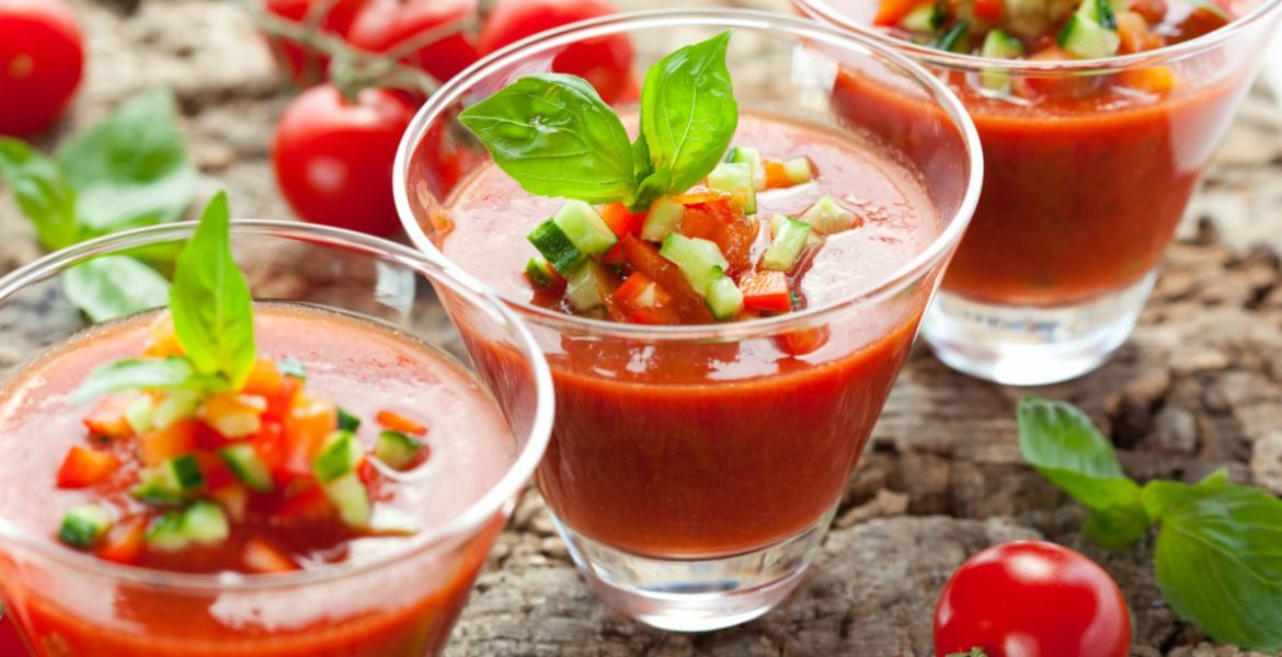 recetas con tomates
