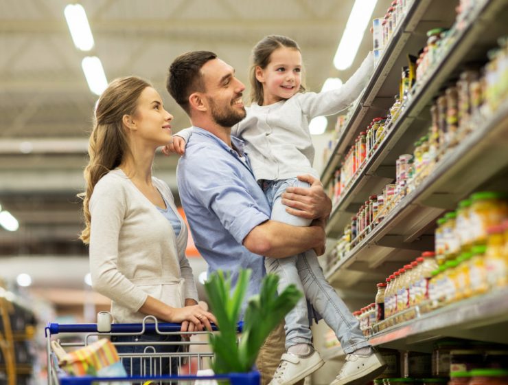 como ahorrar en el supermercado