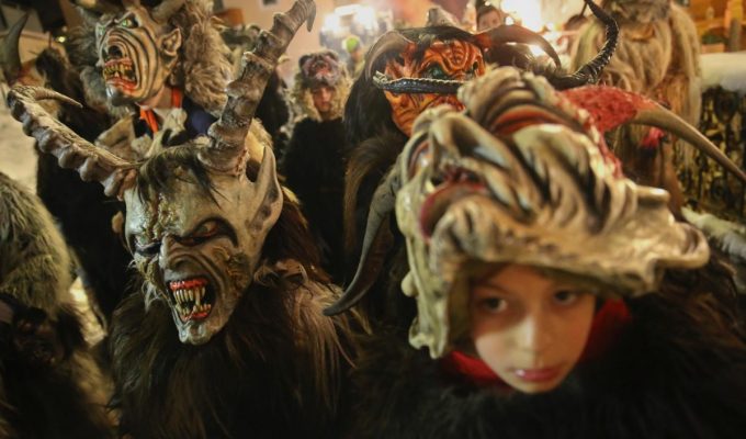 quien es krampus