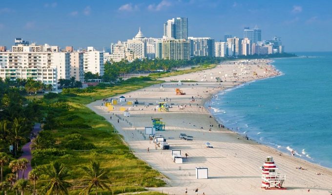 mejores playas de Miami