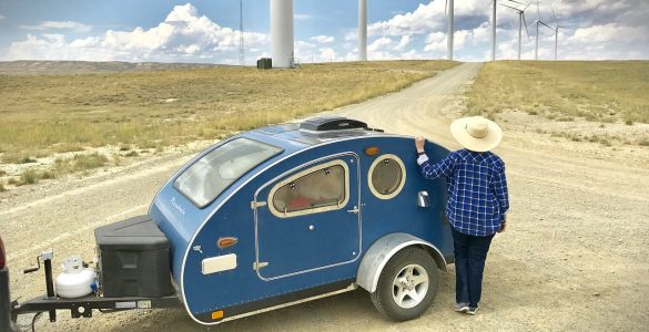 Animate a salir de aventura con este remolque super completo listo para