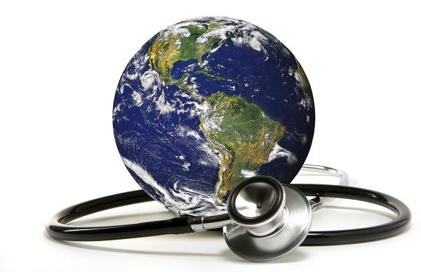 salud mundial