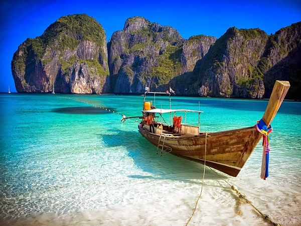 playas tailandia