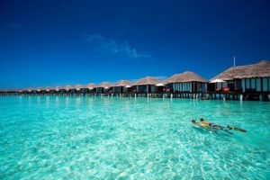 playa maldivas
