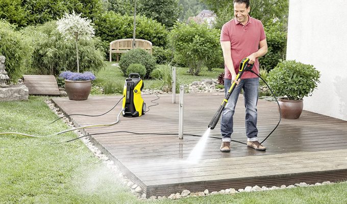 Qué hidrolavadora comprar