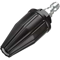 Hay distintas boquillas para hidrolavadora con diferentes funciones.