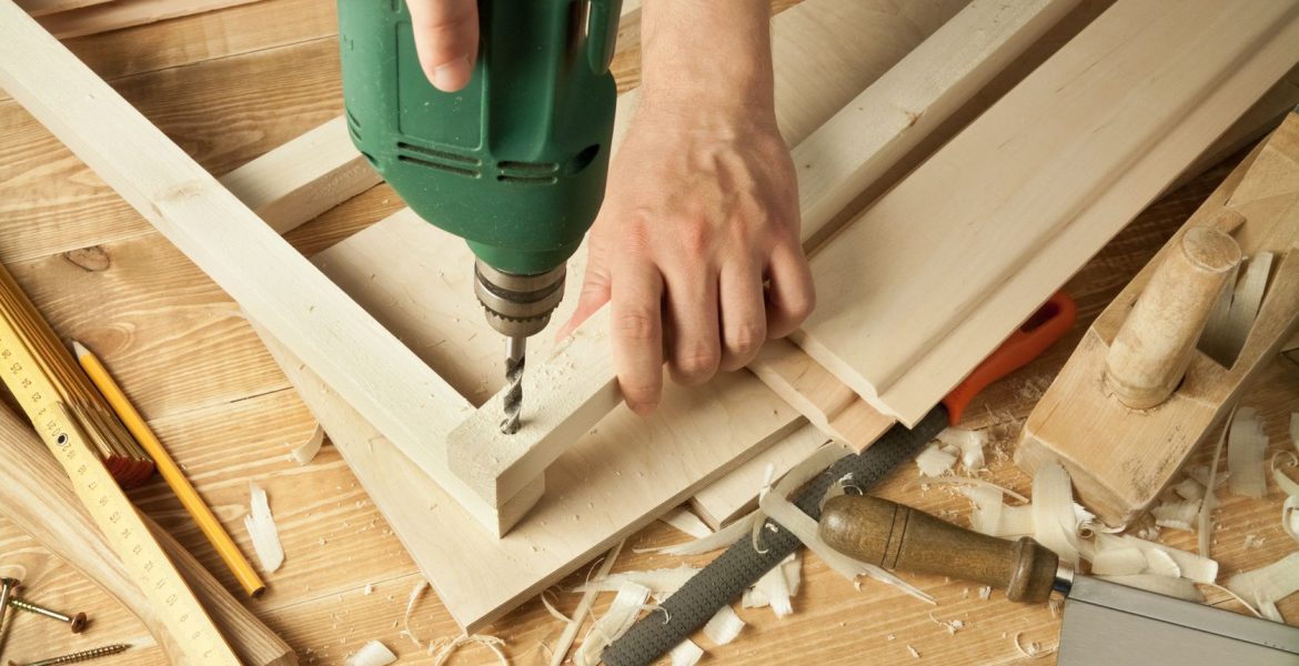 herramientas basicas para carpinteria