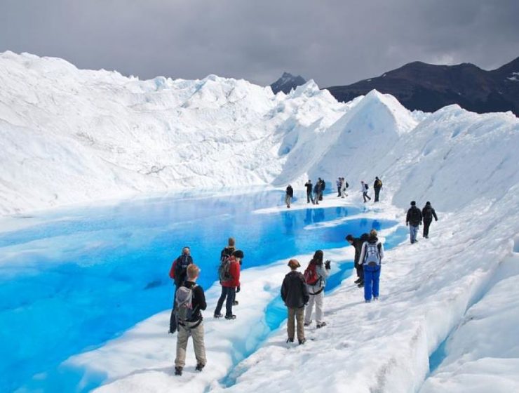 glaciares patagónicos
