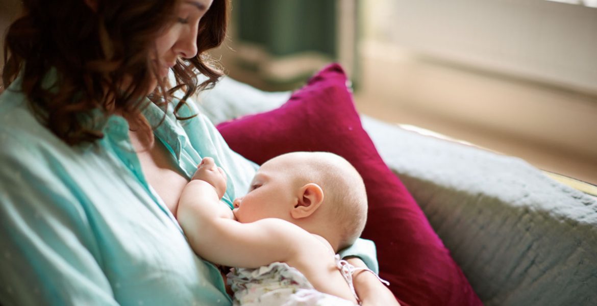 importancia de la lactancia materna