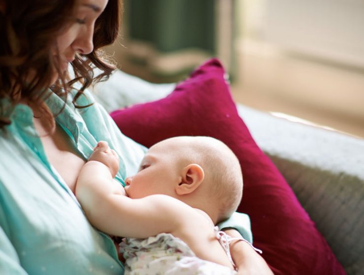 importancia de la lactancia materna