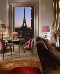 hoteles en paris