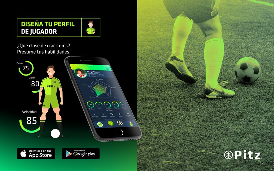 Si jugás al futbol esta app es para vos - Buena Vibra