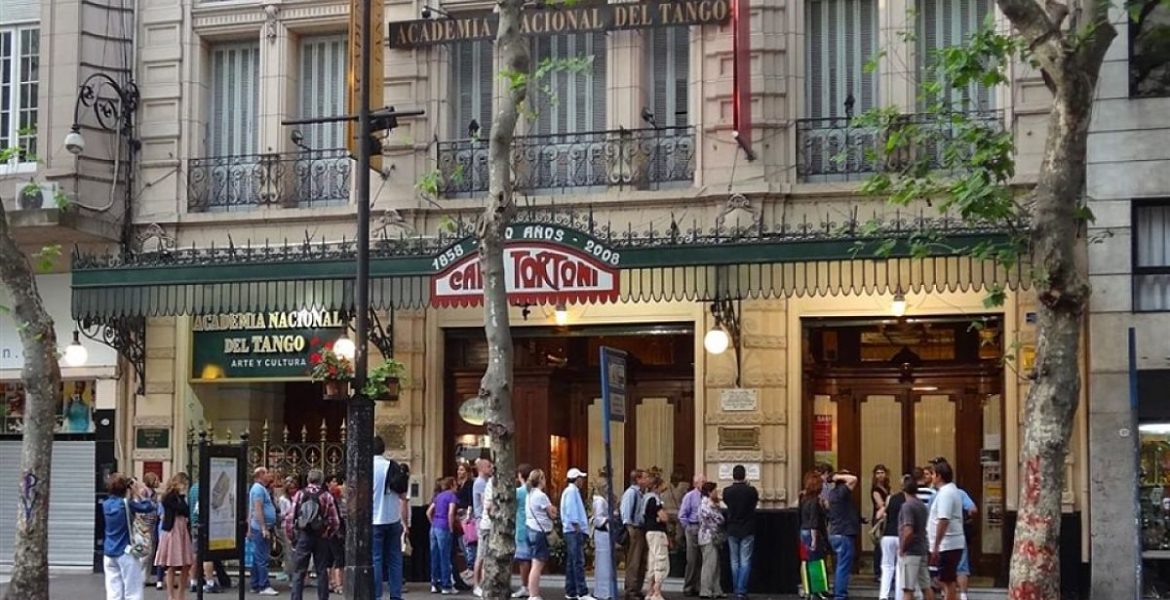 Café Tortoni El Café Más Antiguo De Argentina Buena Vibra 6797