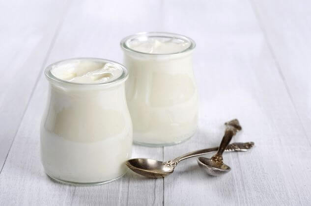 yogur dietético