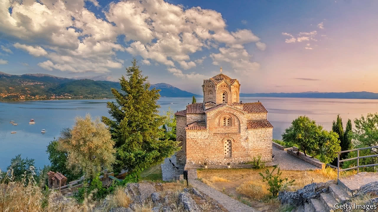 Si querés viajar a Macedonia apurate después nunca más podrás hacerlo