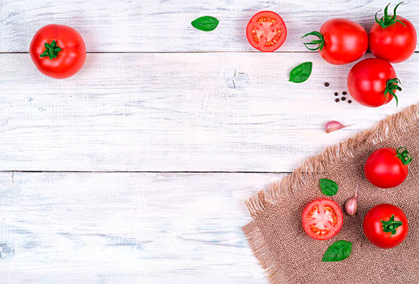 recetas con tomates 