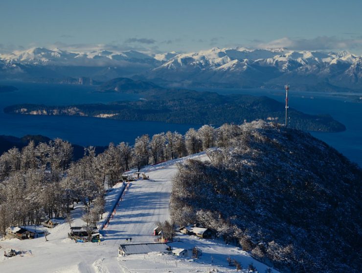 Cerro bayo ski