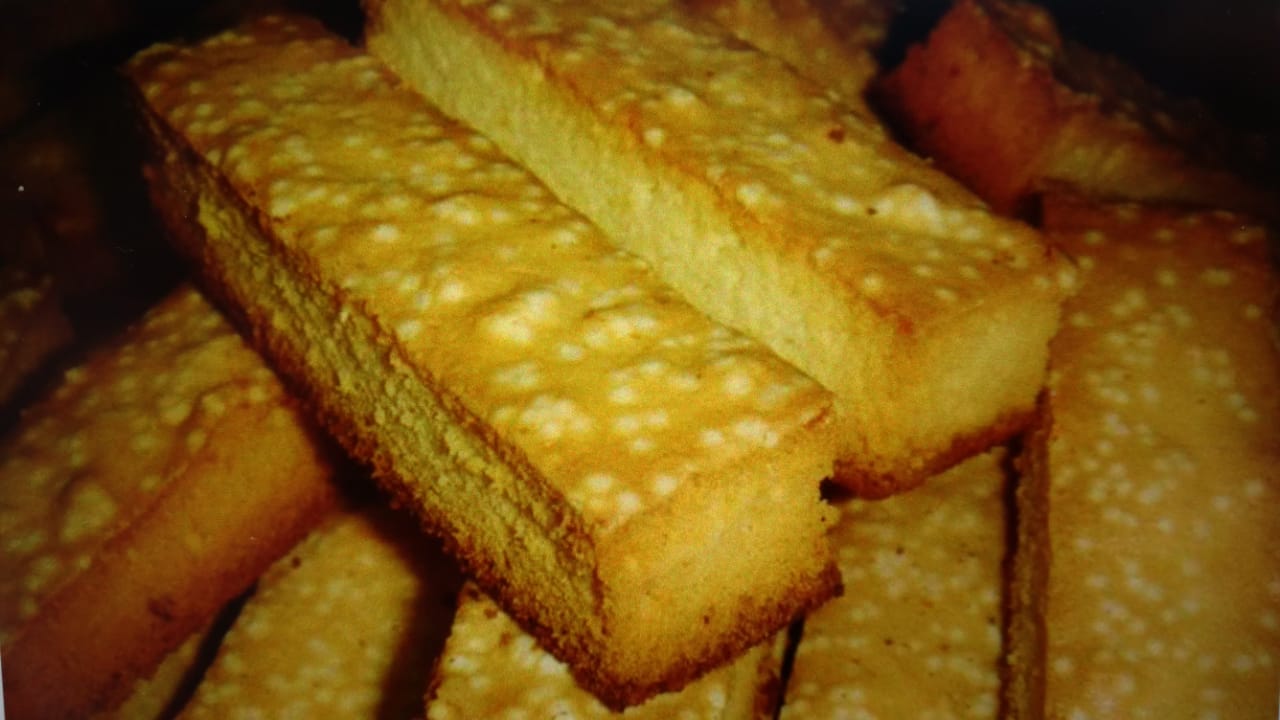 Cómo hacer Bay Biscuits receta de la abuela Ali