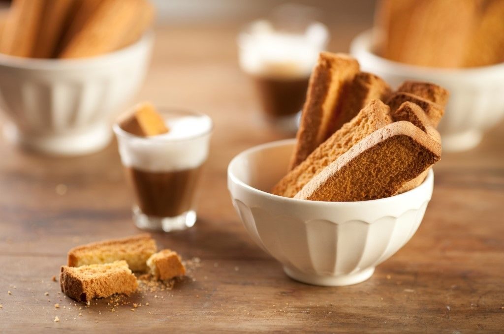 Recetas de cosas dulces fáciles y