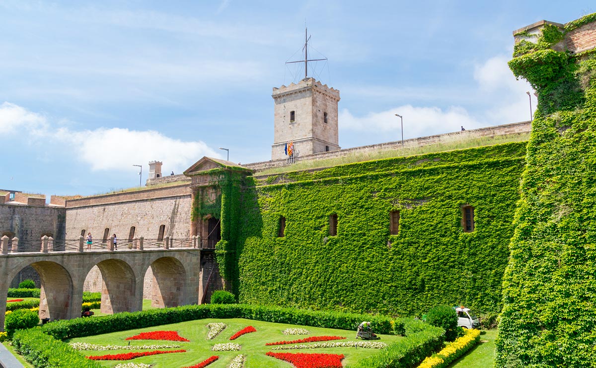 El Montjuïc en Barcelona: un mágico mirador - Buena Vibra