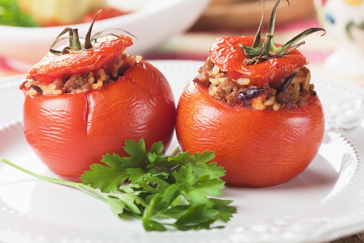 recetas con tomates 